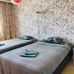 Kotoisa Saunallinen Kaksio! Appartement *