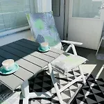 Kotoisa Saunallinen Kaksio! Appartement