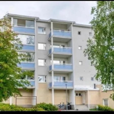 Apartman Kotoisa Saunallinen Kaksio!