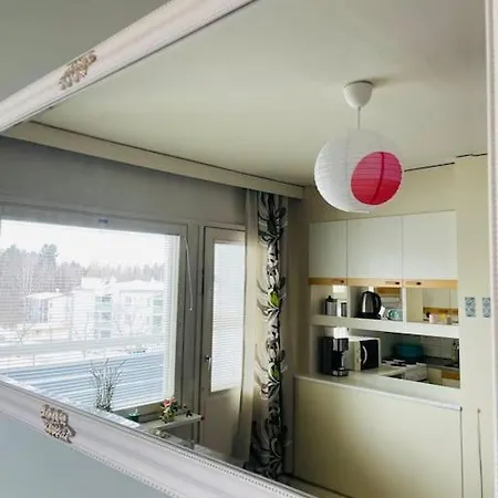 Apartamento Kotoisa Saunallinen Kaksio!