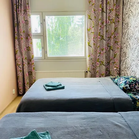 Kotoisa Saunallinen Kaksio! * Kuopio