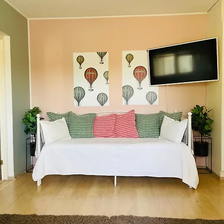 Apartman Kotoisa Saunallinen Kaksio!