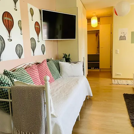 Kotoisa Saunallinen Kaksio! Apartment Kuopio