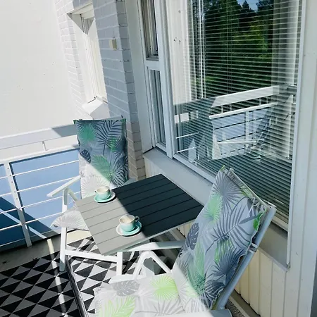 Kotoisa Saunallinen Kaksio! * Kuopio