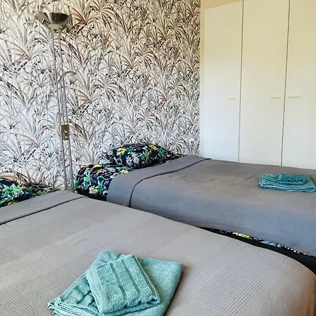 Apartman Kotoisa Saunallinen Kaksio!