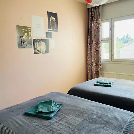 Kotoisa Saunallinen Kaksio! Kuopio