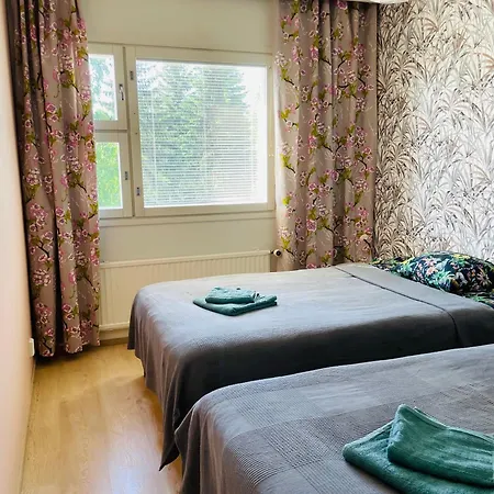 Kotoisa Saunallinen Kaksio! Kuopio