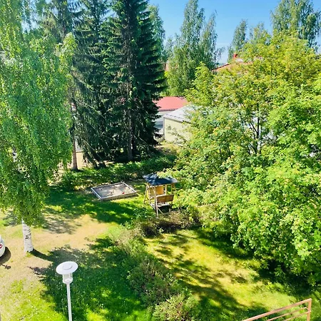 Kotoisa Saunallinen Kaksio! Apartman Kuopio