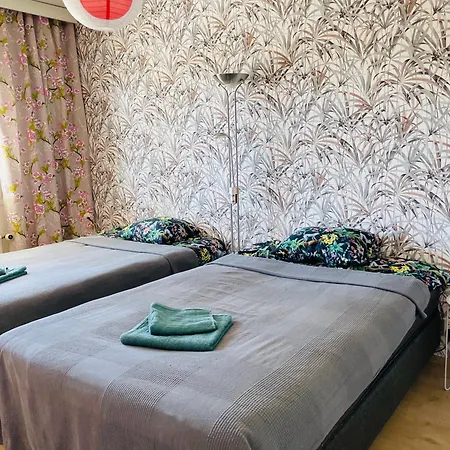 Kotoisa Saunallinen Kaksio! Apartamento *