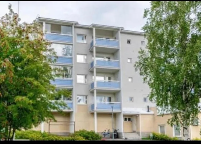 Apartment Kotoisa Saunallinen Kaksio!