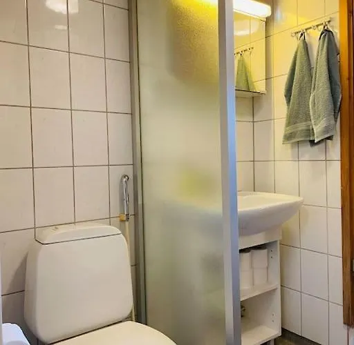 Kotoisa Saunallinen Kaksio!