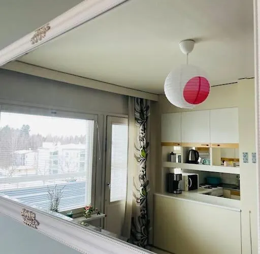 Apartment Kotoisa Saunallinen Kaksio!