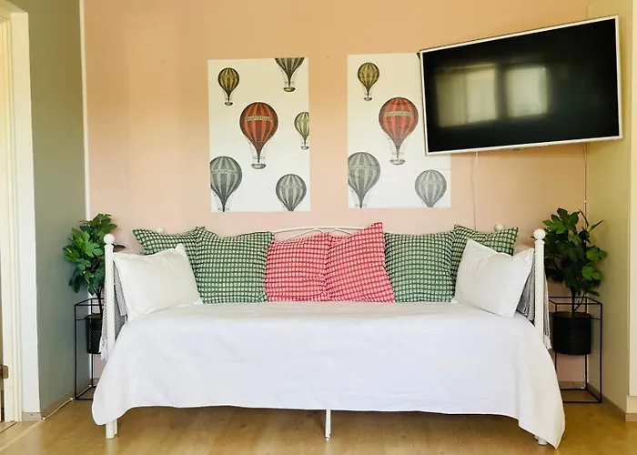 Апартаменты Kotoisa Saunallinen Kaksio!