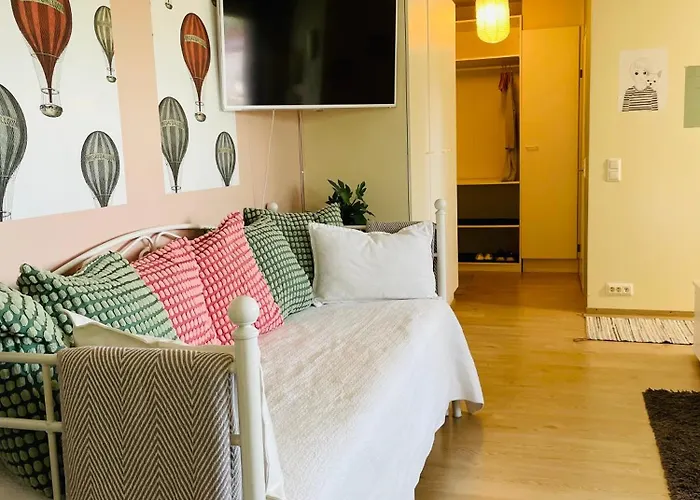 Kotoisa Saunallinen Kaksio! Apartment Kuopio