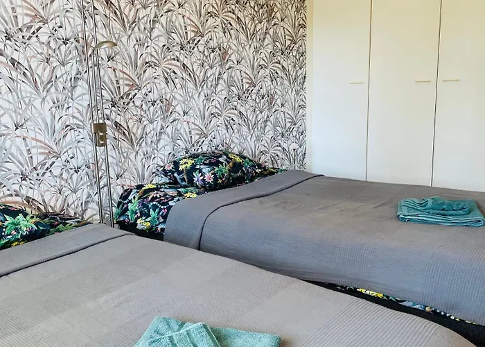 Apartment Kotoisa Saunallinen Kaksio!