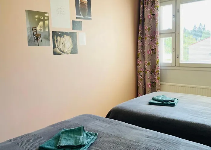 Kotoisa Saunallinen Kaksio! Kuopio