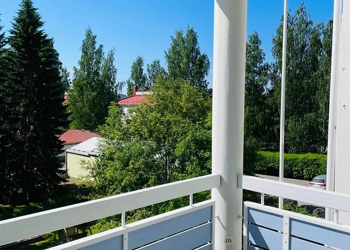 Apartment Kotoisa Saunallinen Kaksio! *