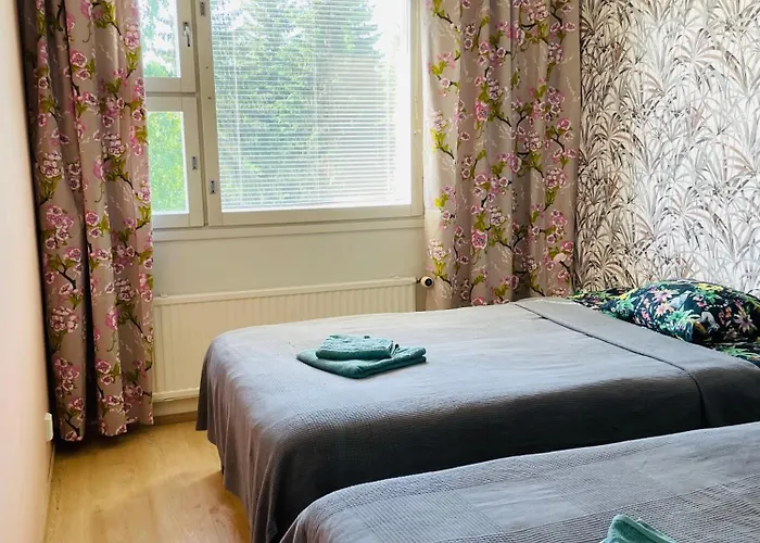 Kotoisa Saunallinen Kaksio! Kuopio