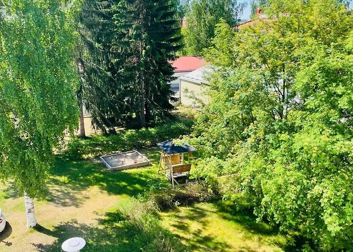 Kotoisa Saunallinen Kaksio! Apartment Kuopio