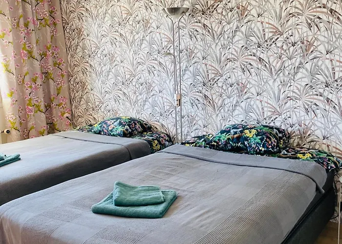 Kotoisa Saunallinen Kaksio! Apartment *